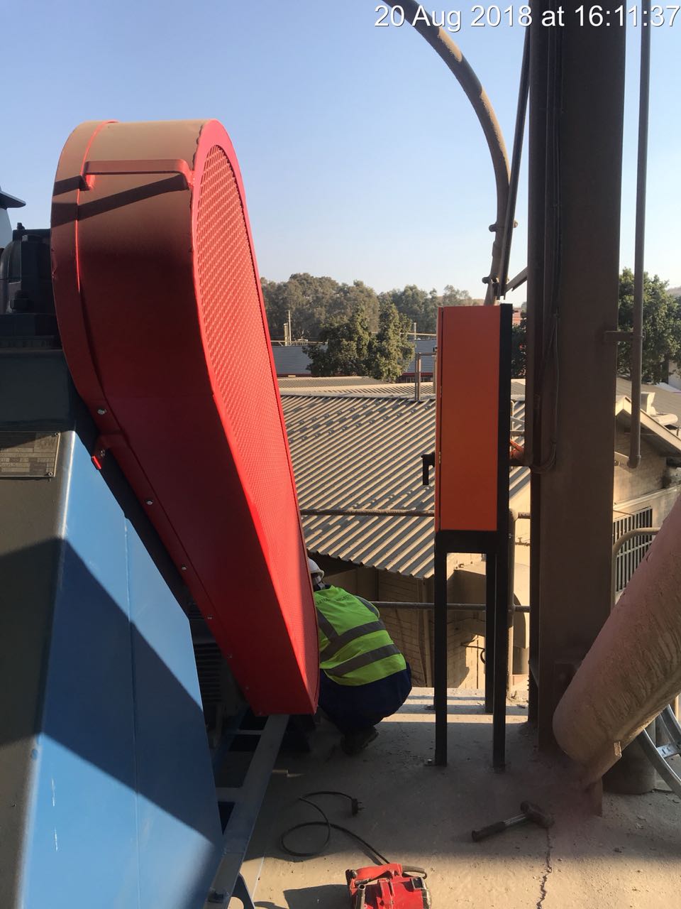 Extractor Fan Service & Repairs — Image 6